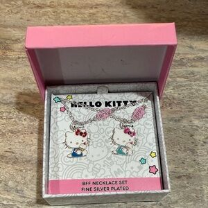 Hello Kitty BFF Necklace Set